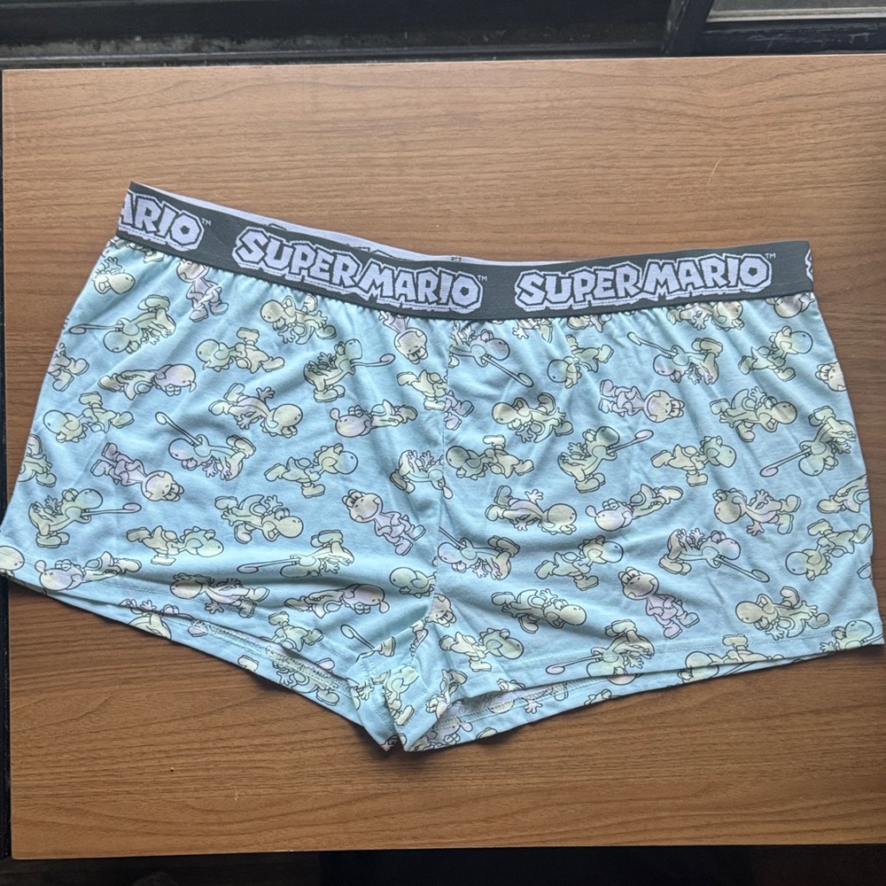 🍄Super Mario Boxer Shorts🍄